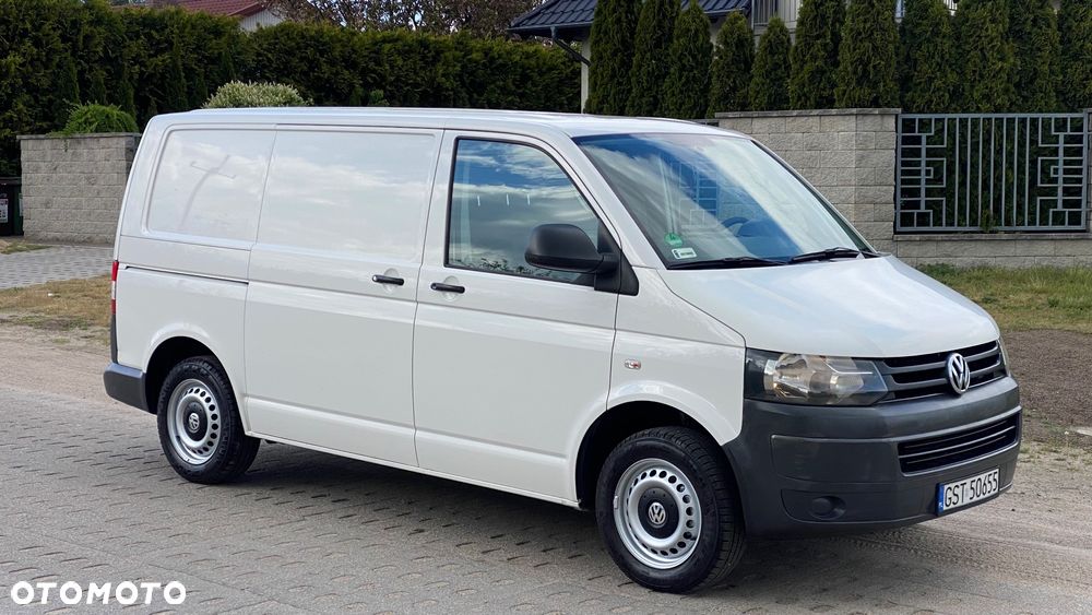 Volkswagen Transporter L1H1 - 7