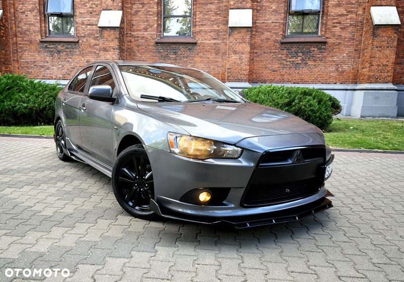 Mitsubishi Lancer 1.6 Intense - 5