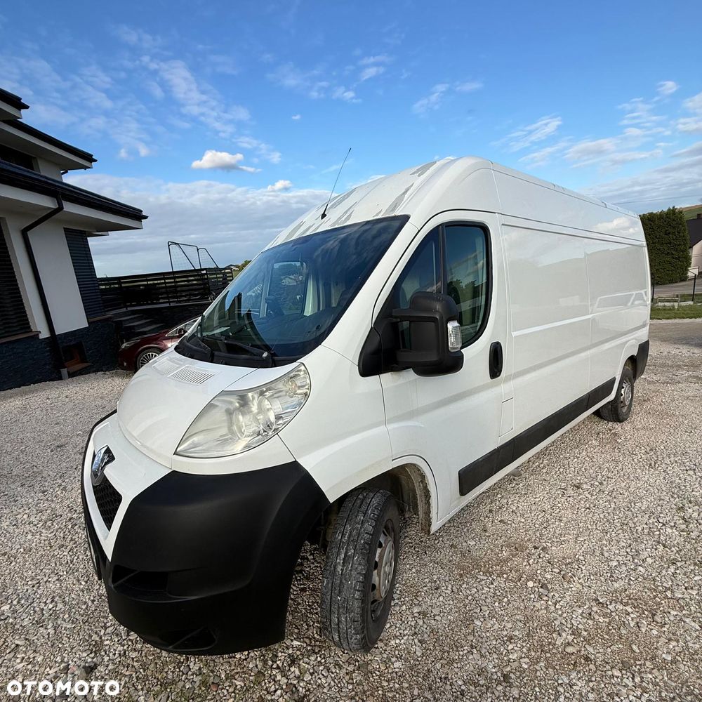 Peugeot Boxer 333 HDI - 7