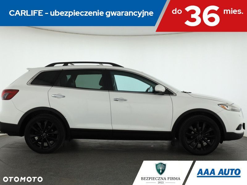 Mazda CX-9 - 8