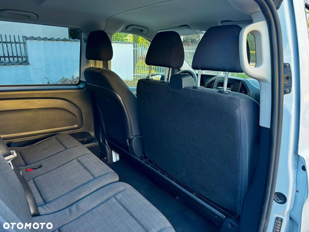 Mercedes-Benz Vito Tourer Pro 447.701 - 16