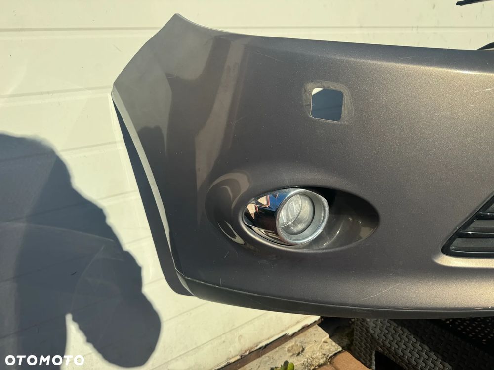 ZDERZAK PRZÓD KOMPLETNY FORD FOCUS MK3 POD SPRYSKI - 11