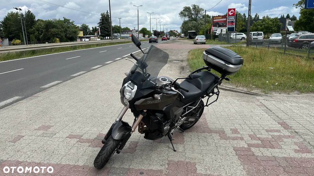 Kawasaki Versys 1000 - 3