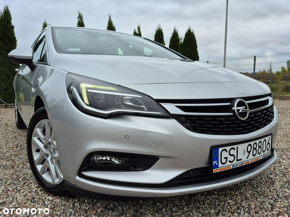 Opel Astra - 25