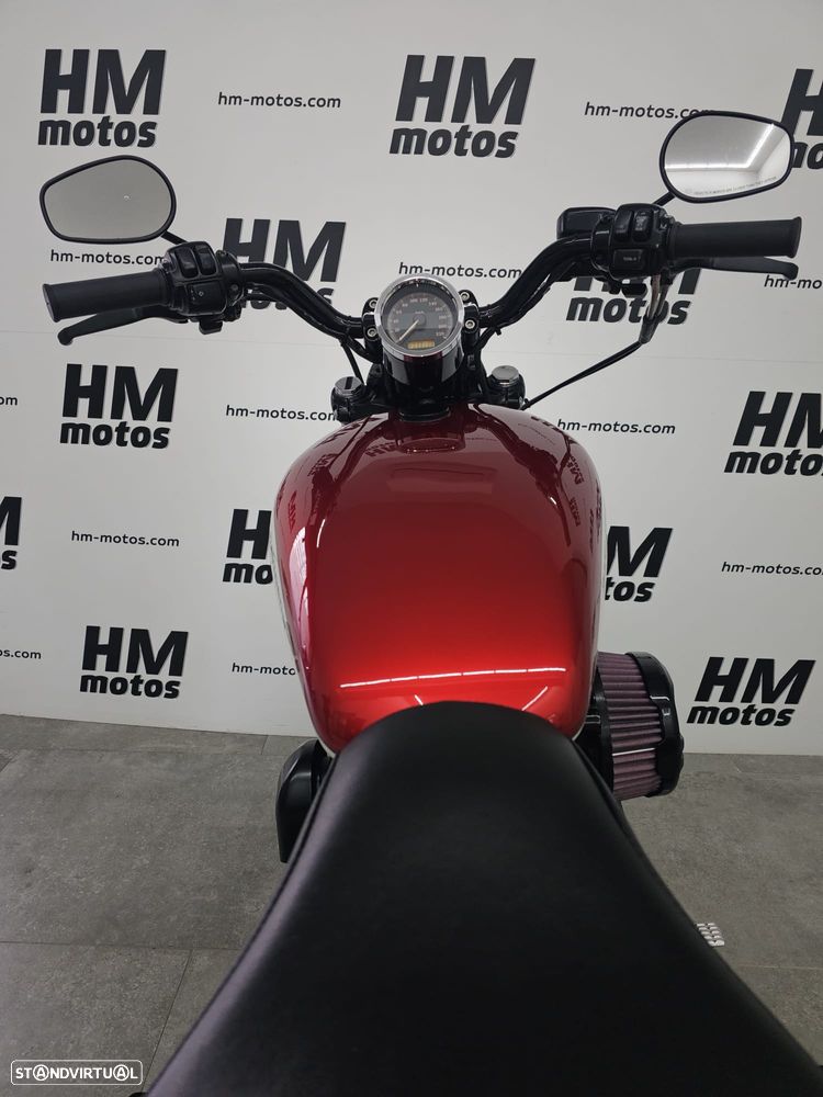Harley-Davidson Sportster XL 1200X - 18 MESES DE GARANTIA - 13