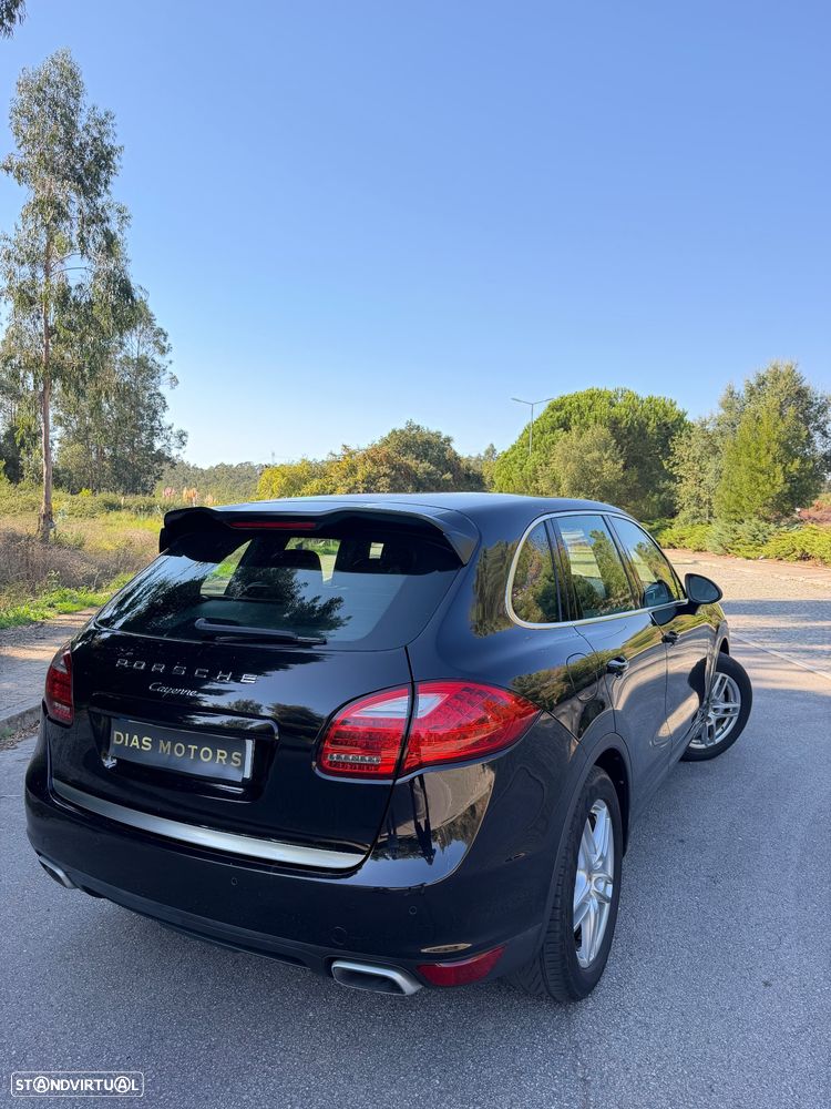 Porsche Cayenne 3.0 V6 - 7