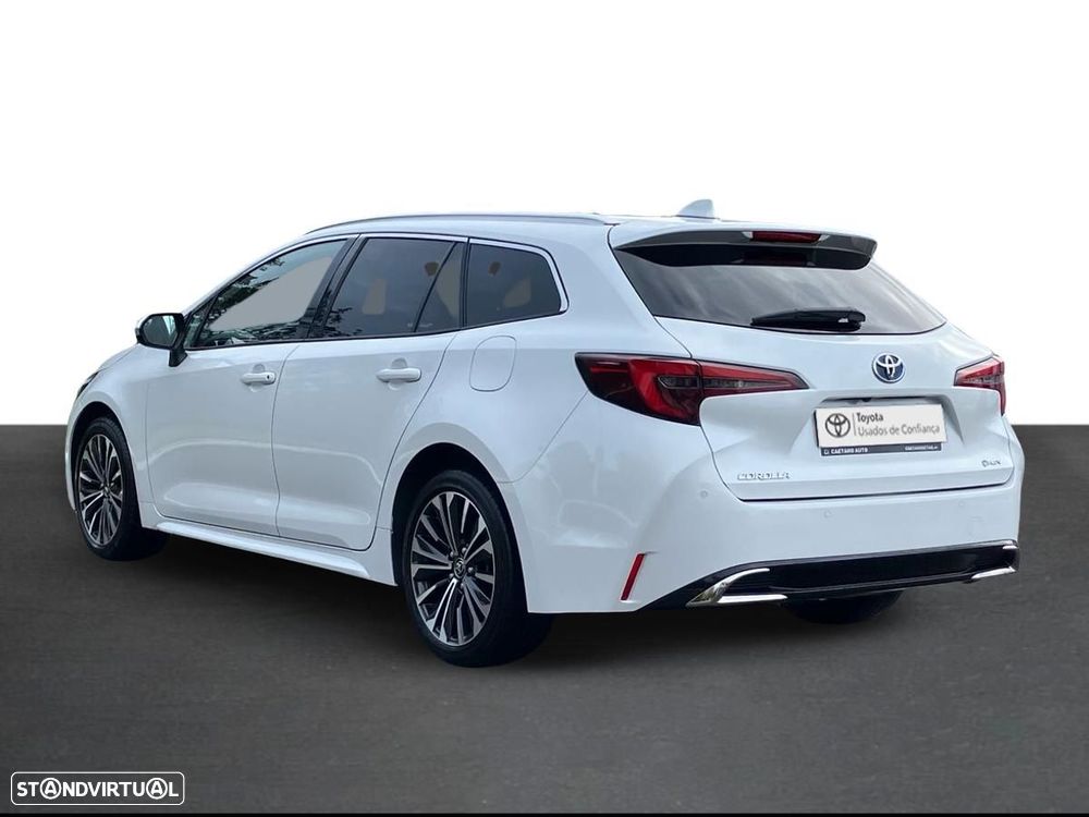 Toyota Corolla Touring Sports 1.8 Hybrid Comfort Plus - 2