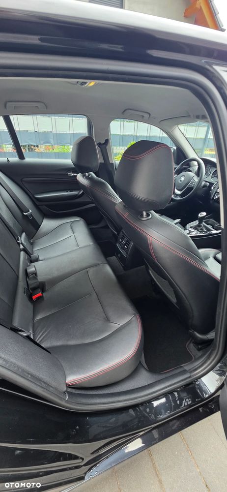 BMW Seria 1 116d Sport Line - 13