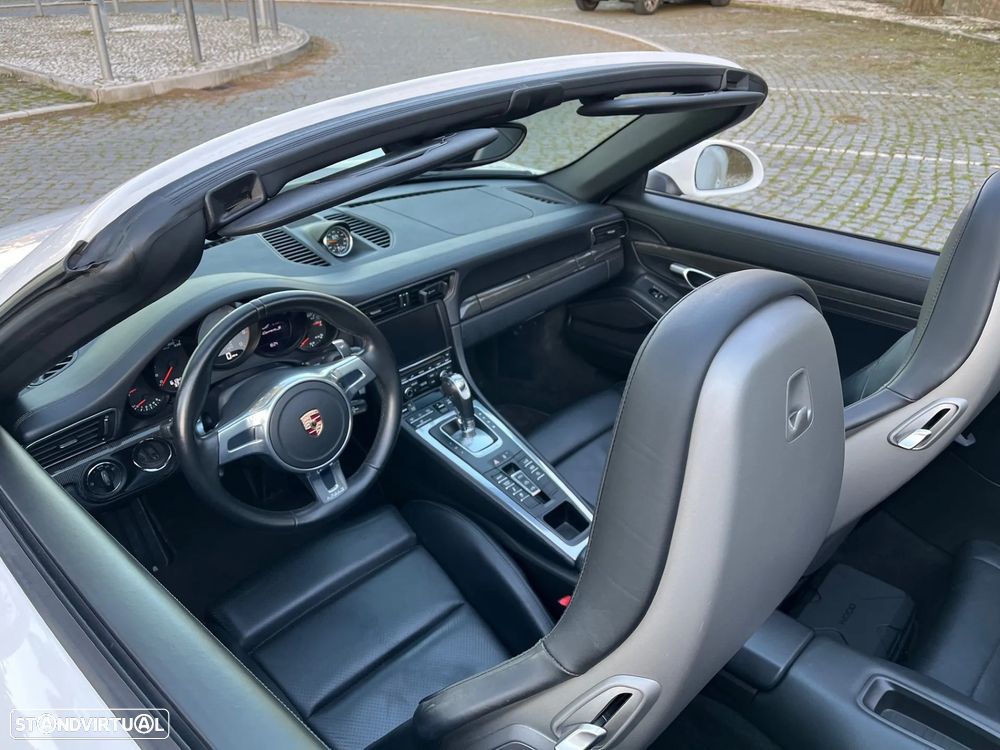 Porsche 911 (991) Carrera S Cabriolet PDK - 6