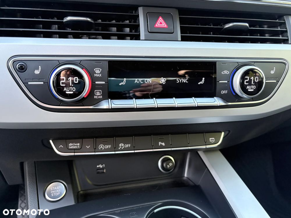 Audi A4 Limousine 40 TFSI mHEV Quattro S Line S tronic - 18