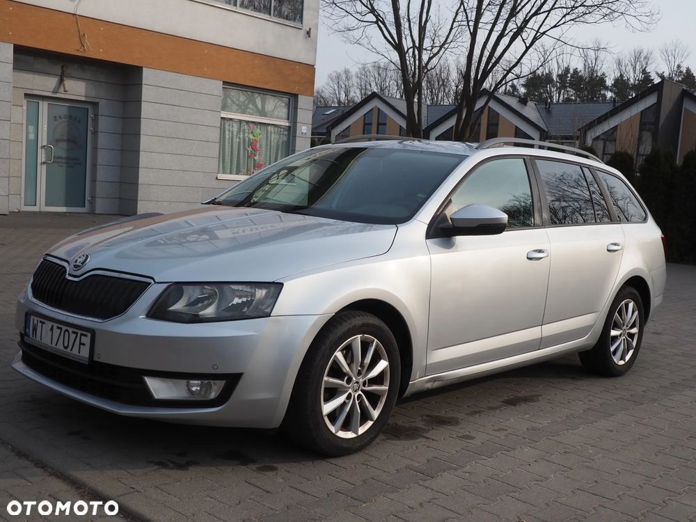 Skoda Octavia 1.4 TSI Active - 2