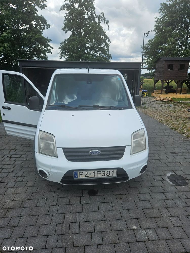 Ford TRANSIT CONNECT - 2