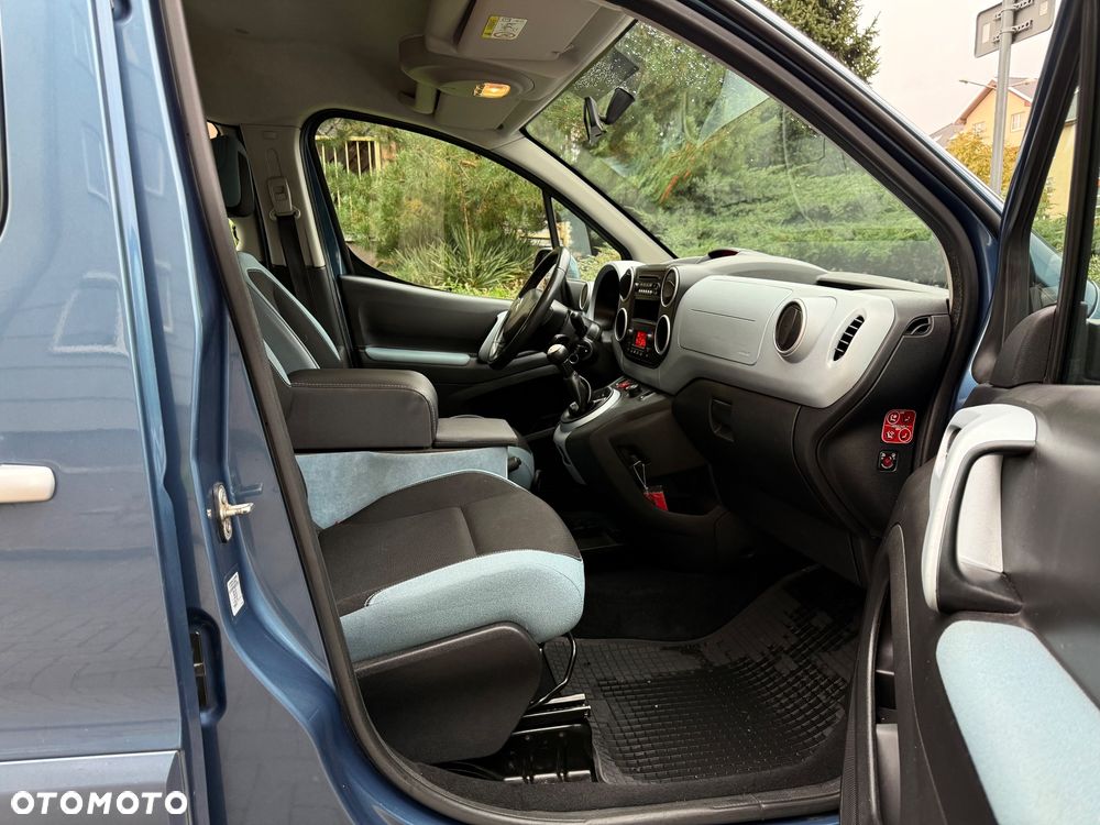 Citroën Berlingo 1.6 HDi Selection - 20