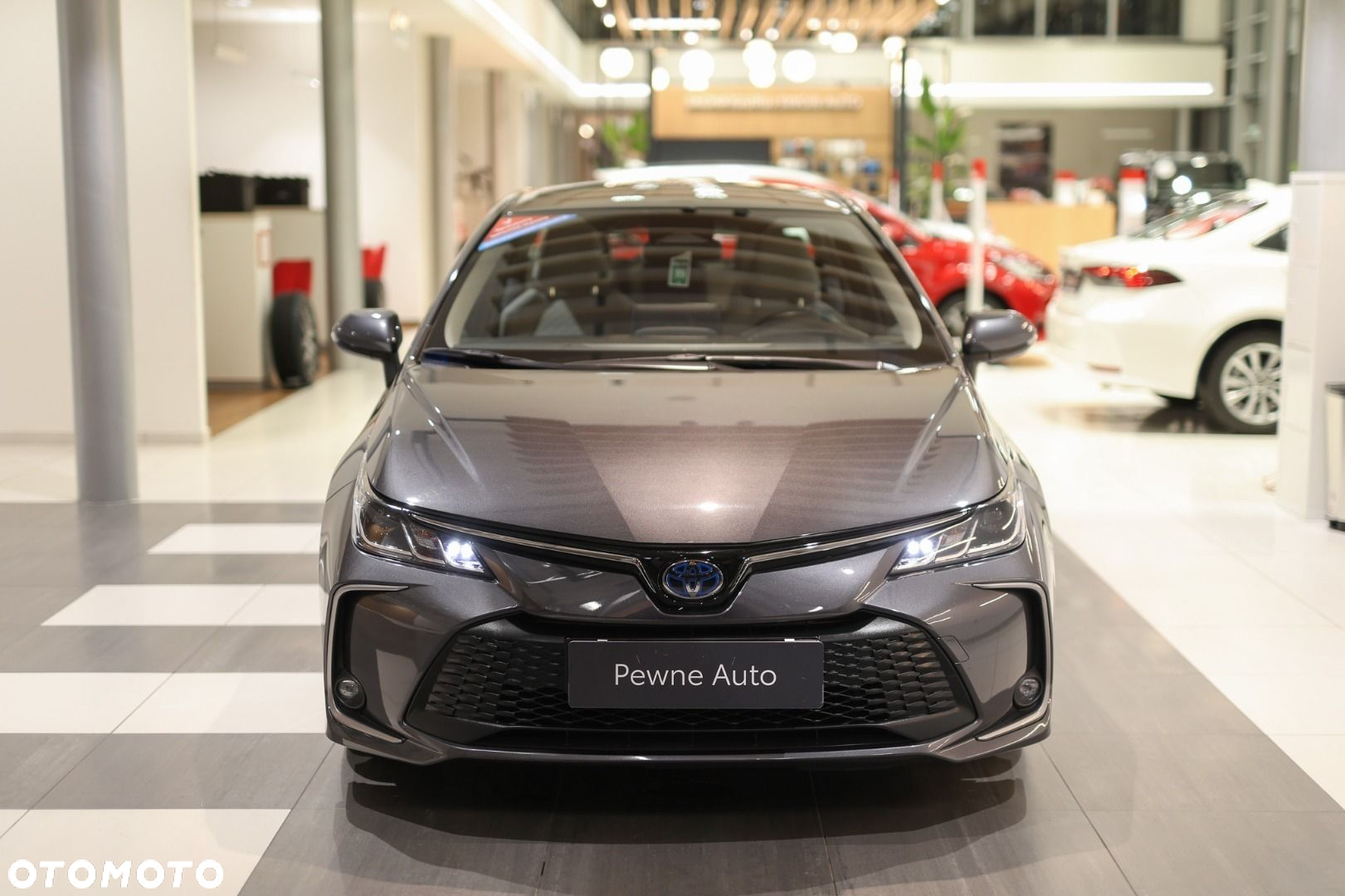 Toyota Corolla - 3
