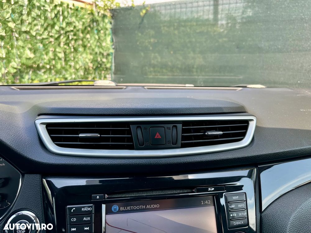 Nissan Qashqai - 28