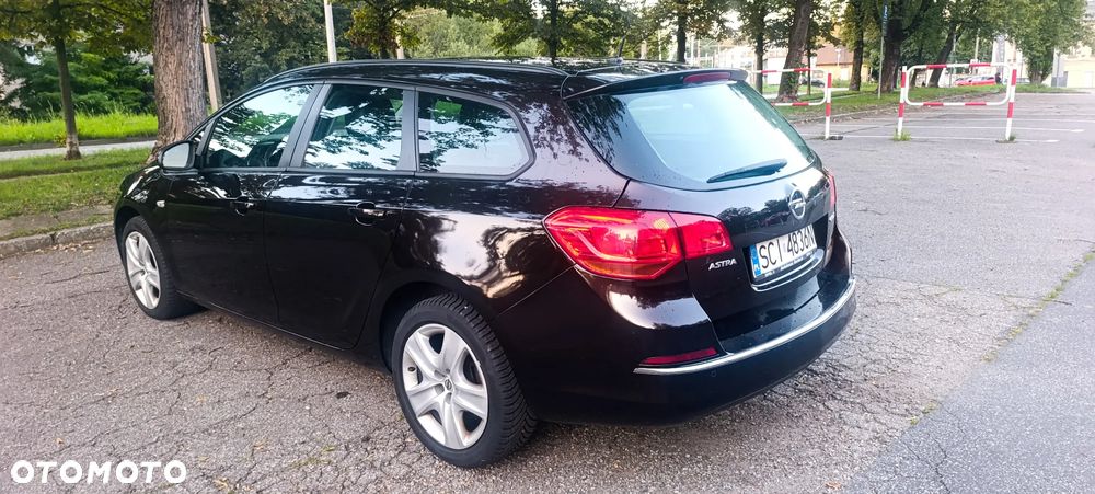 Opel Astra 1.4 Turbo Exklusiv - 5