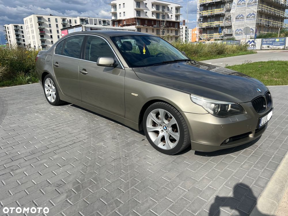 BMW Seria 5 - 3