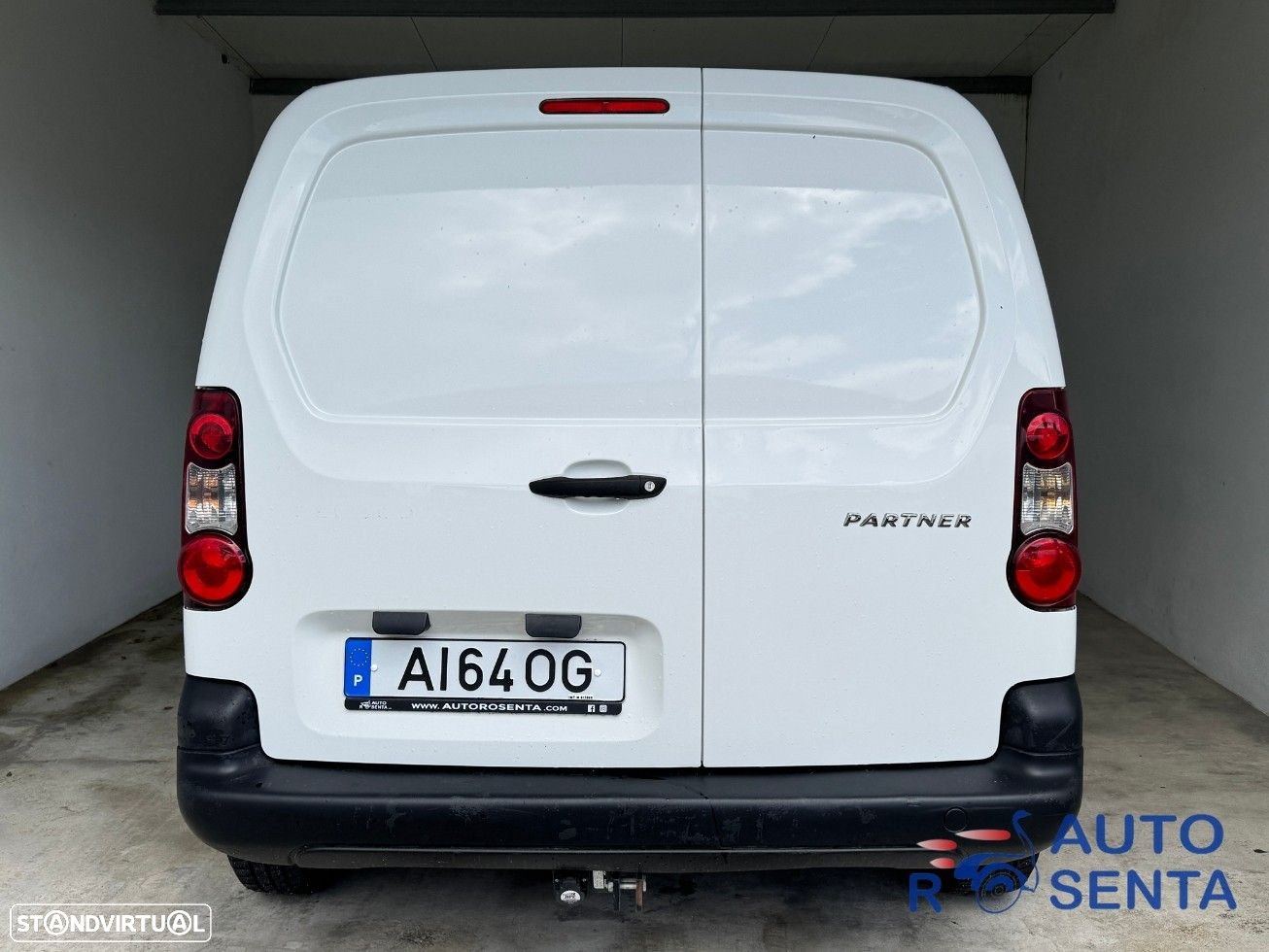 Peugeot Partner 1.6 HDi L1 3L - 6