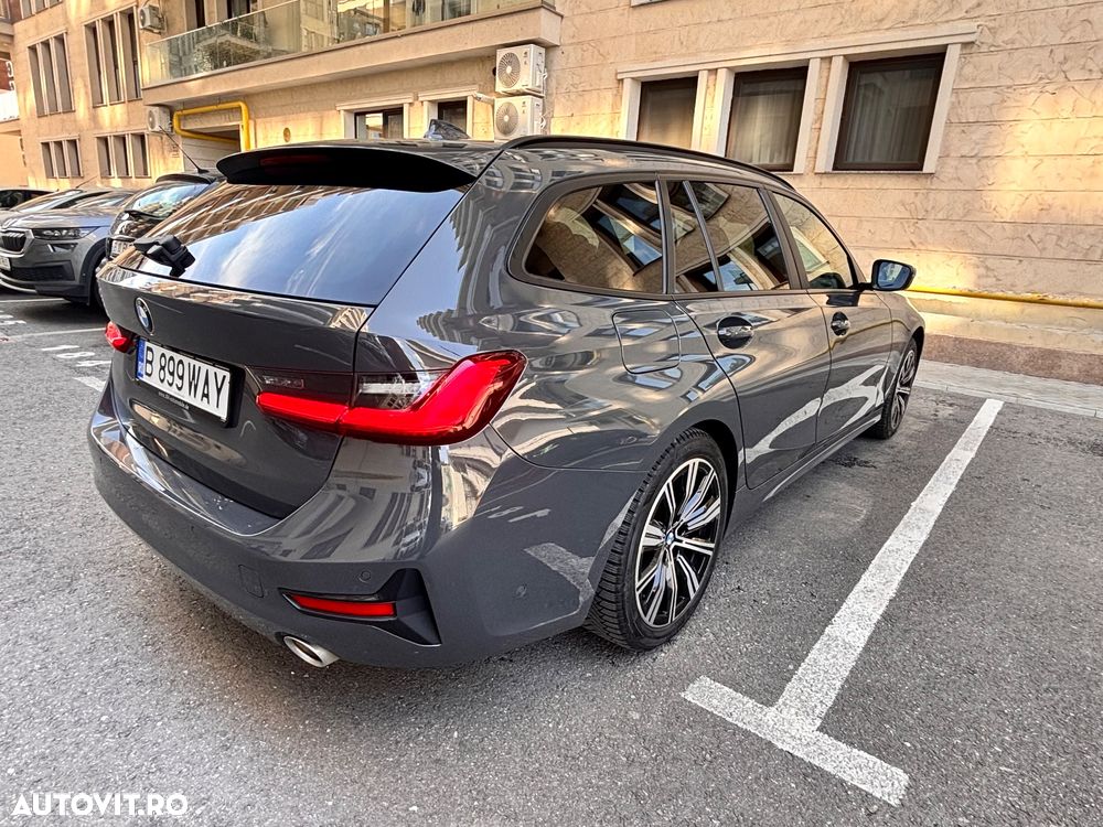 BMW Seria 3 320d Aut. - 4