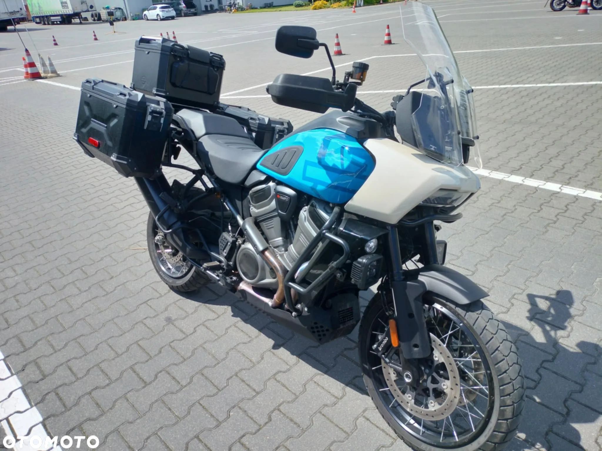 Harley-Davidson Pan America - 1