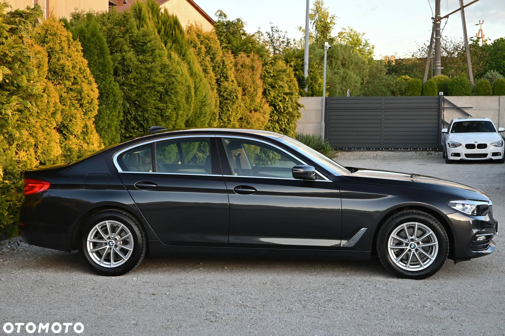 BMW Seria 5 520i GPF Business Edition - 8