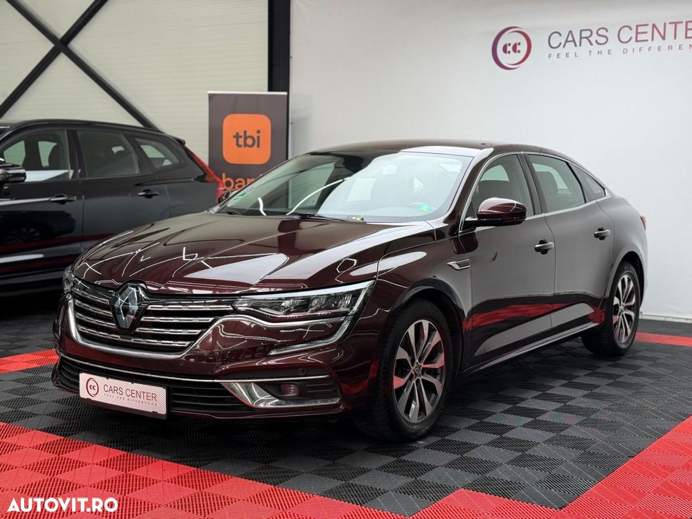 Renault Talisman TCe 160 EDC GPF Business Edition - 2