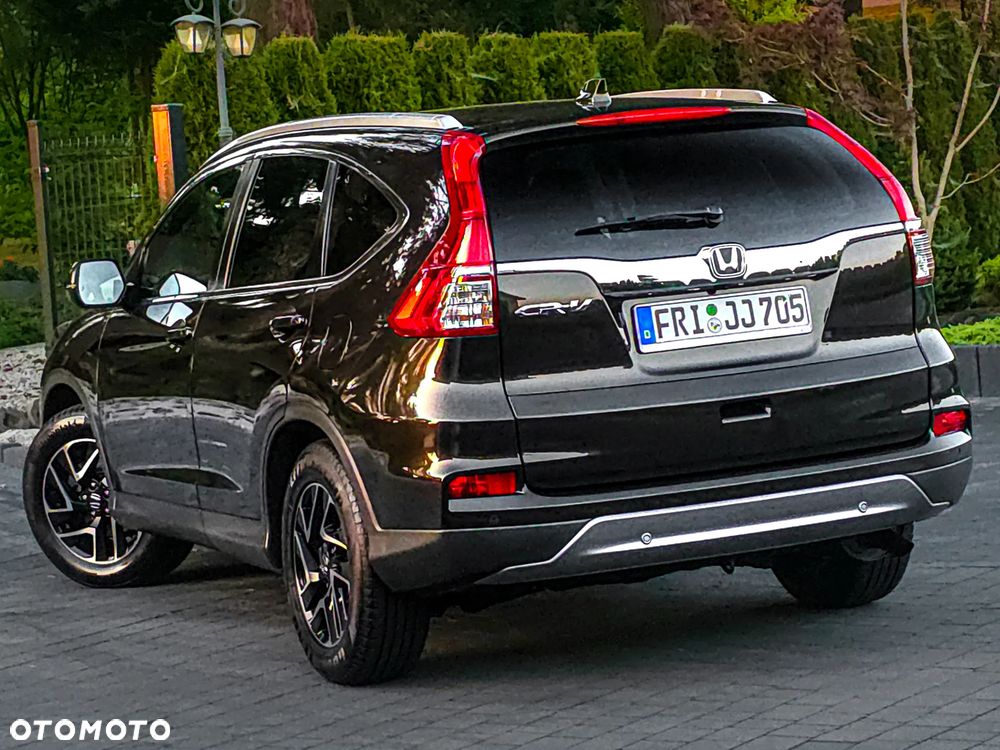 Honda CR-V 2.0i-VTEC 2WD City Edition - 4