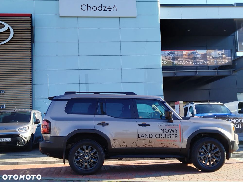 Toyota Land Cruiser LC 2.8 D-4D Executive - 5