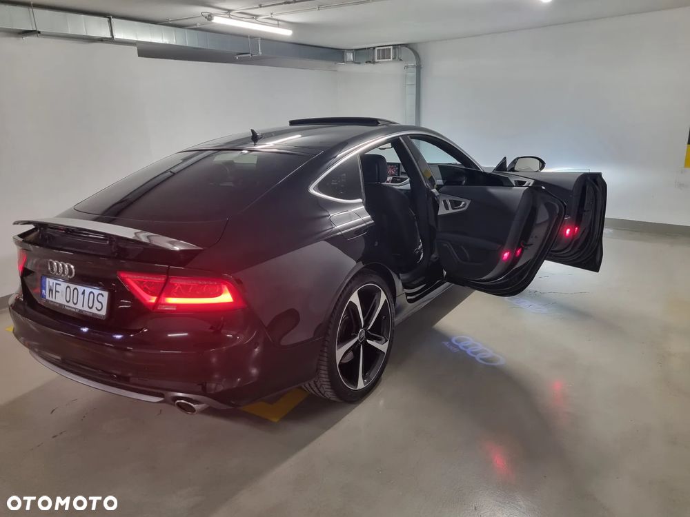 Audi A7 Sportback 3.0 TDI quattro S tronic sport selection - 10