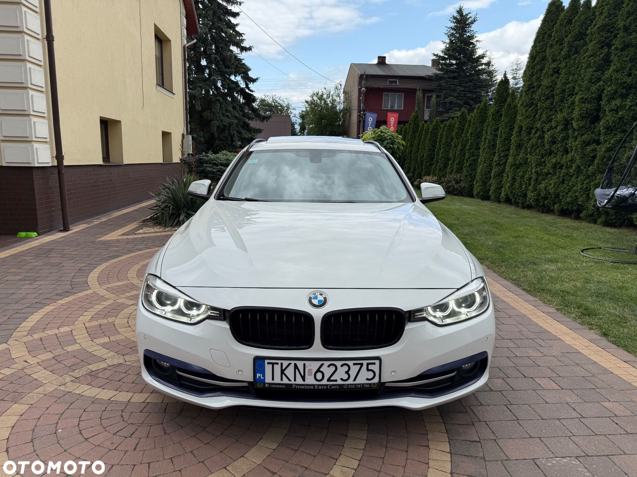 BMW Seria 3 320d Efficient Dynamics Advantage sport - 7