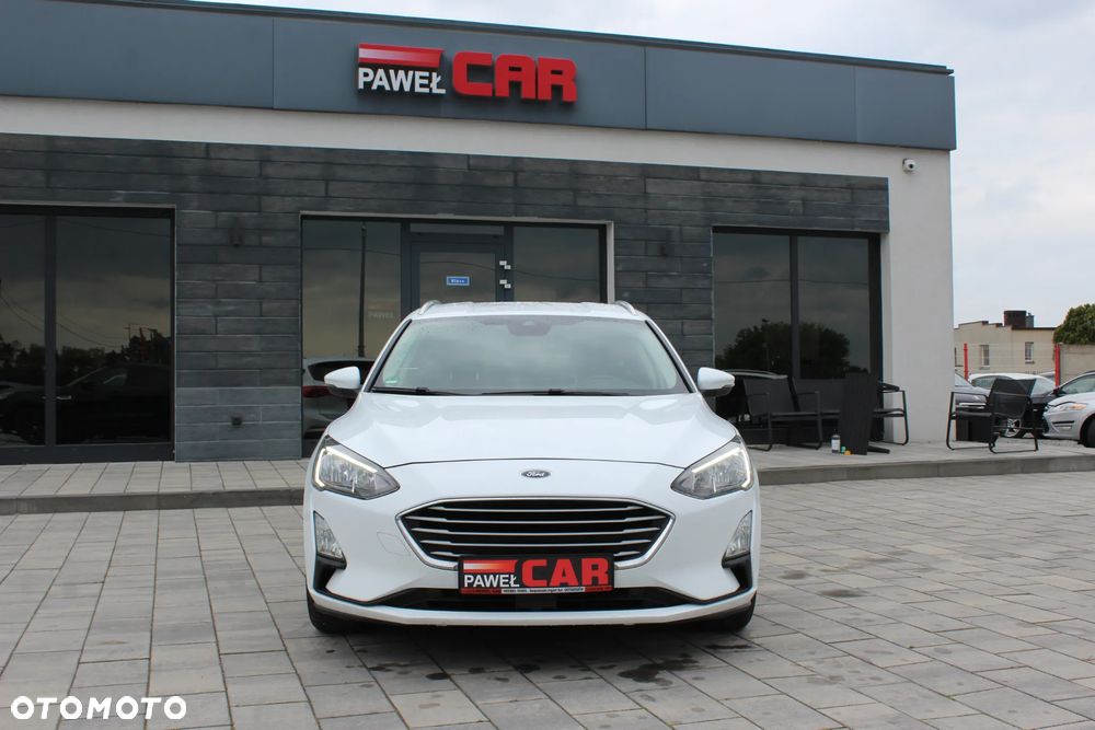 Ford Focus 1.5 EcoBlue Start-Stopp-System ACTIVE DESIGN - 2