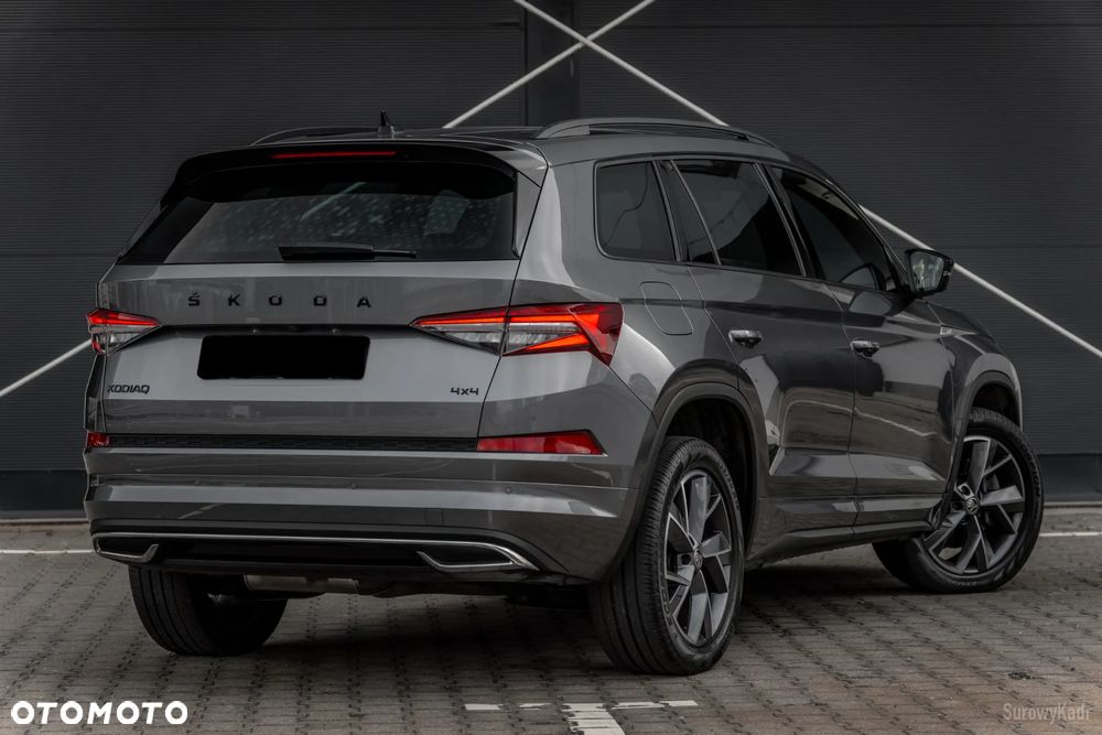 Skoda Kodiaq 2.0 TDI 4x4 Sportline DSG 7os - 10