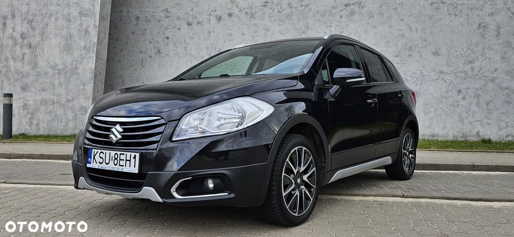 Suzuki SX4 S-Cross 1.6 Premium 4WD - 28