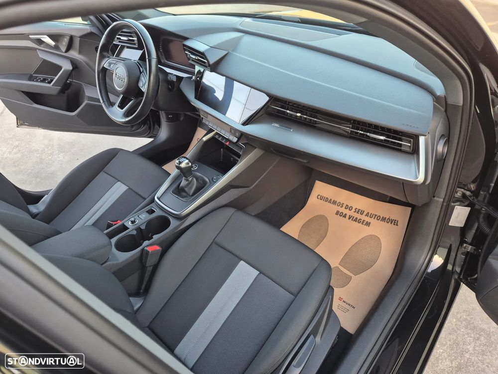 Audi A3 Sportback 30 TDI Advanced - 6