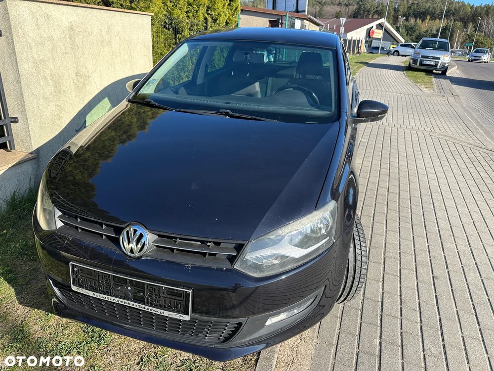 Volkswagen Polo 1.2 Comfortline - 11