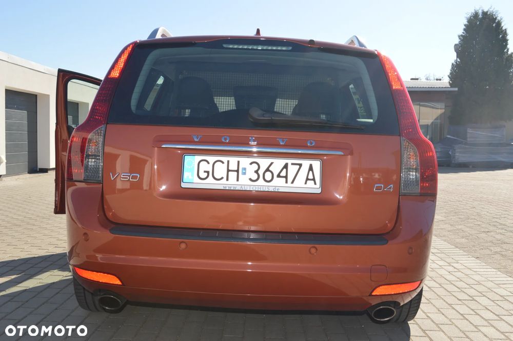 Volvo V50 D4 Business Edition - 11