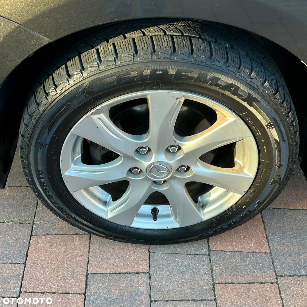 Mazda 3 1.6 Active - 12