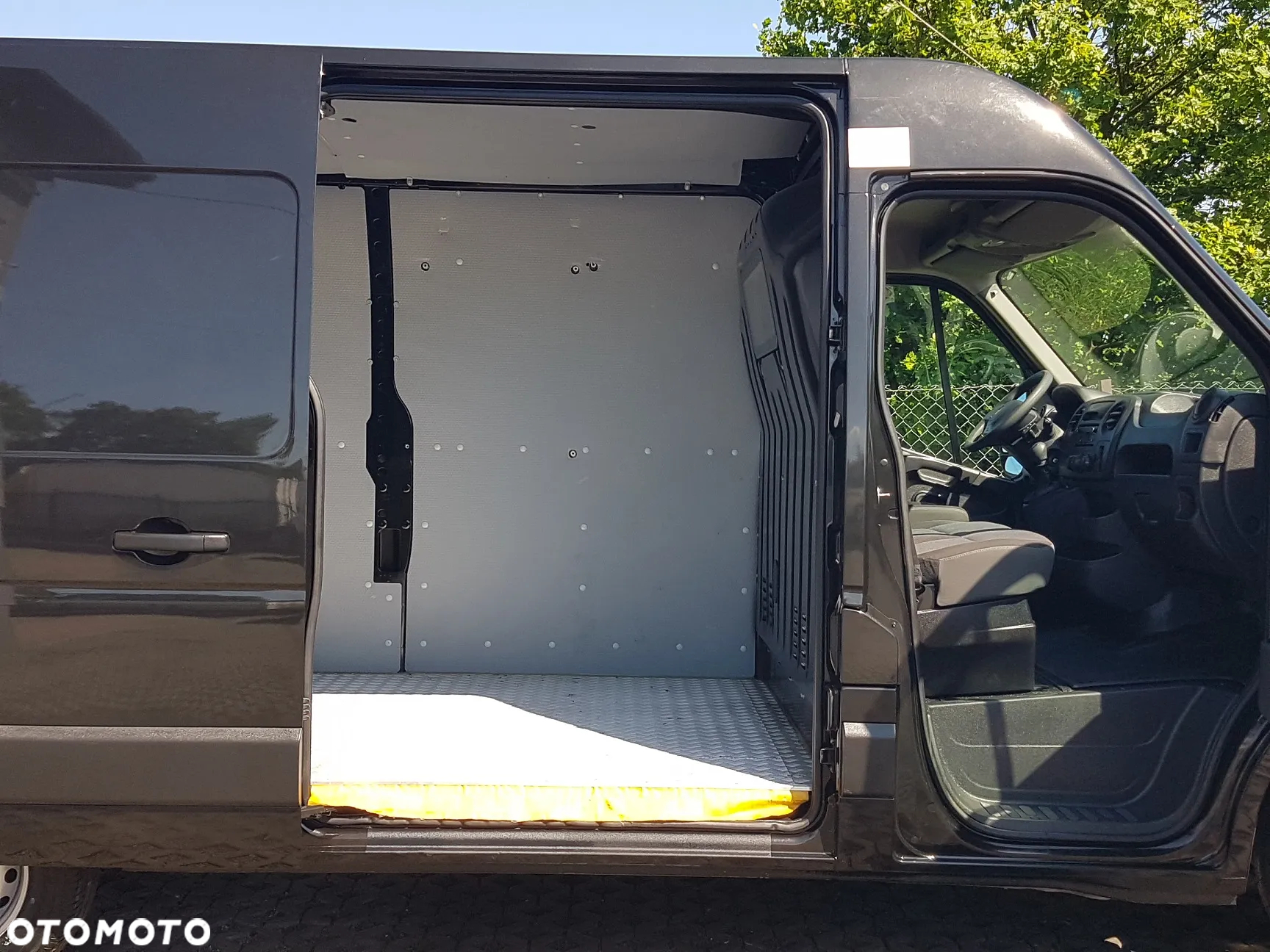 Renault MASTER L2H2 KLIMA DŁUGI WYSOKI TEMPOMAT BLASZAK VAN FURGON 2,3 DCI 130 - 21