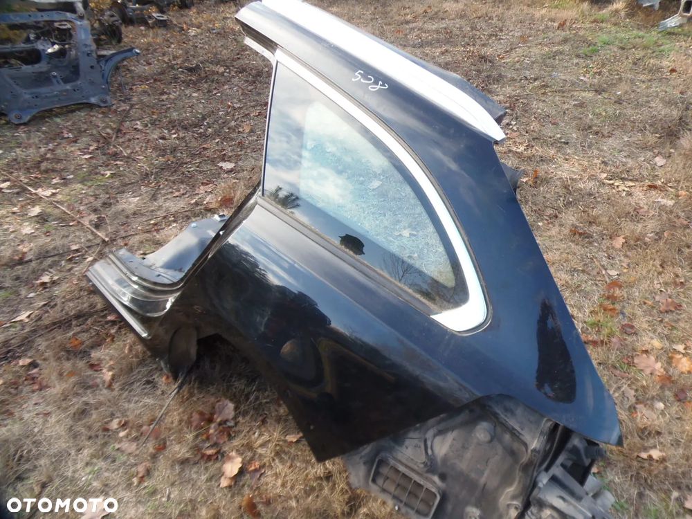 BŁOTNIK ĆWIARTKA LEWY TYŁ PEUGEOT 508 SW 2014R - 2