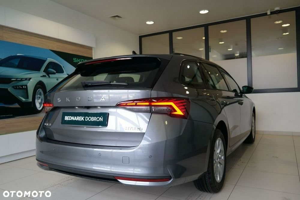 Skoda Octavia - 6