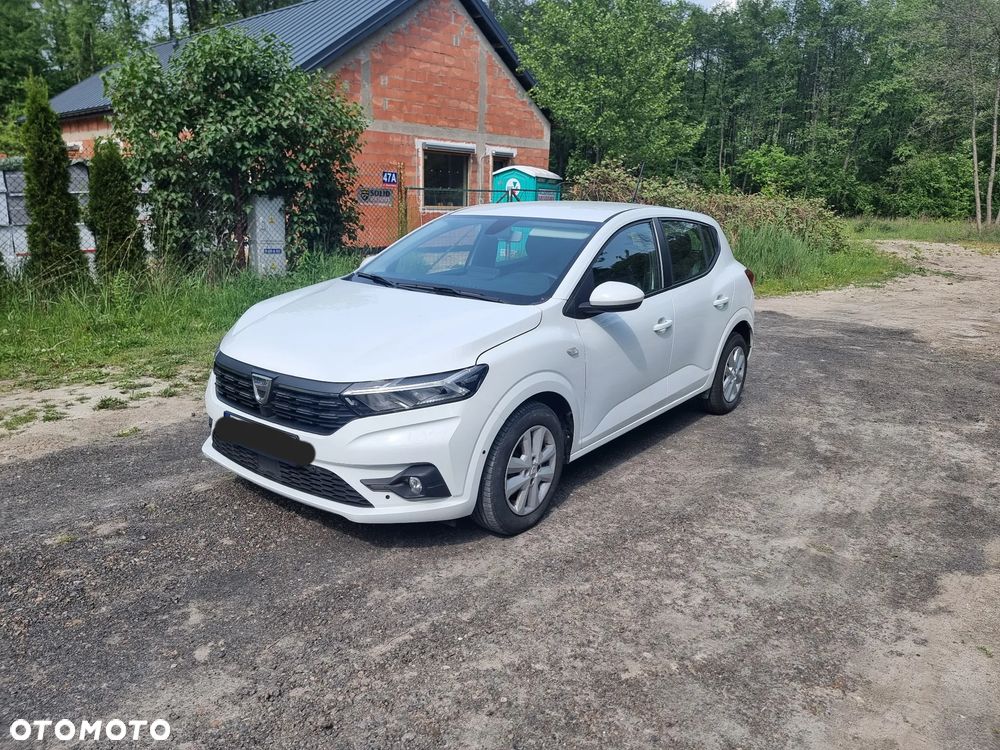 Dacia Sandero SCe 65 Comfort - 6