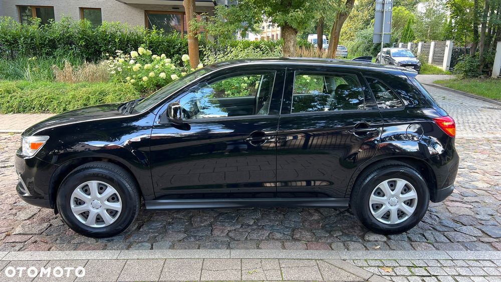 Mitsubishi ASX 1.6 Inform - 4