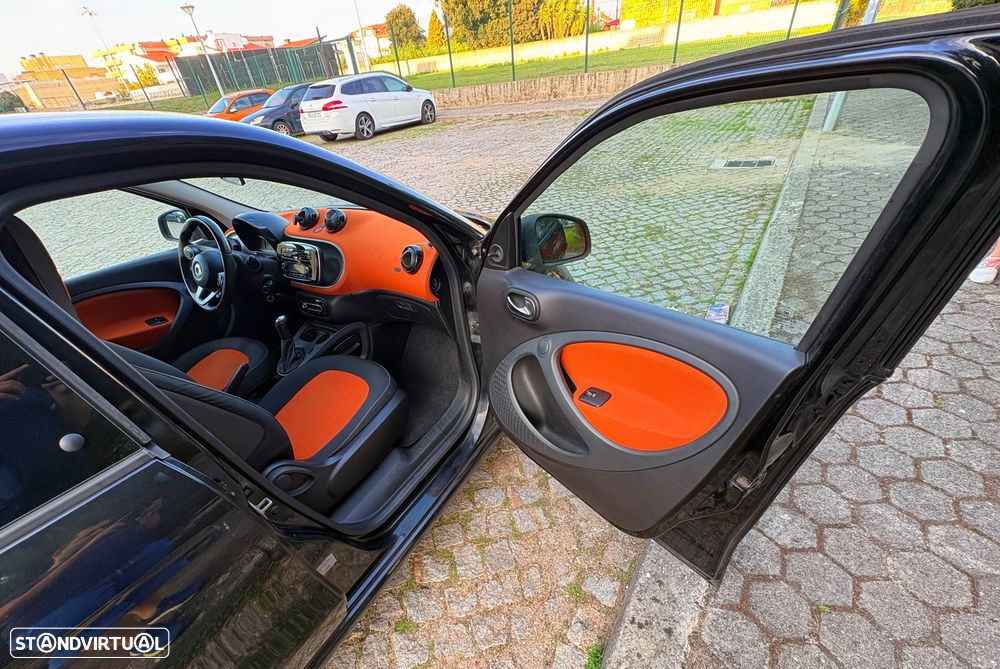 Smart ForFour 1.0 Passion 71 - 17