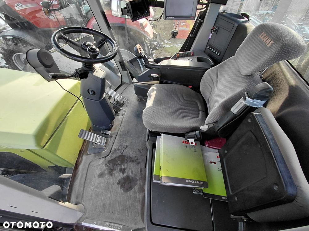 Claas Xerion 3800 Trac VC - 8