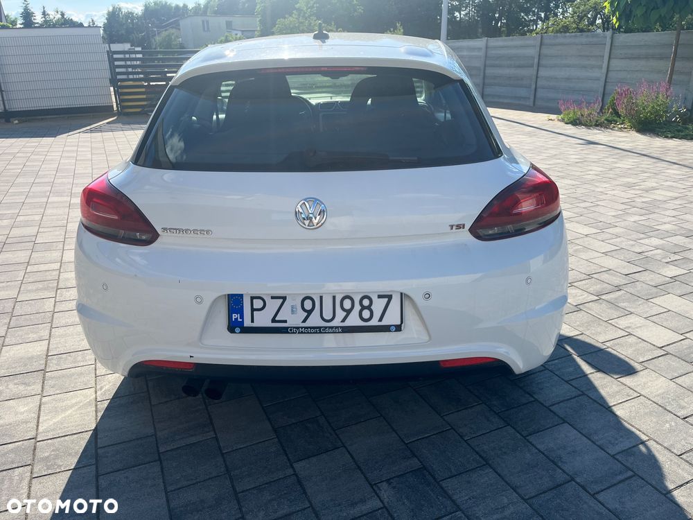 Volkswagen Scirocco 1.4 TSI R-Style DSG - 19