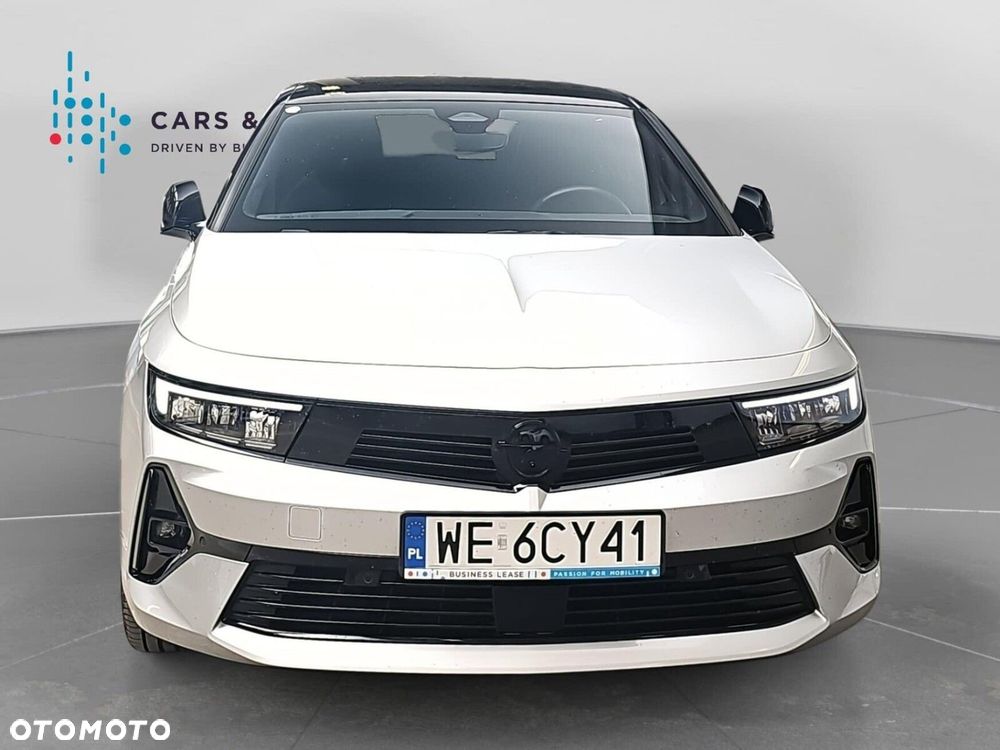 Opel Astra 1.5 CDTI GS S&S - 5