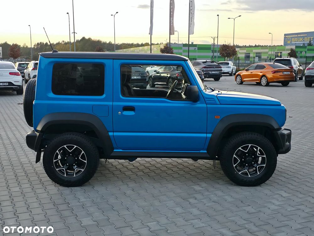 Suzuki Jimny 1.5 Premium - 25