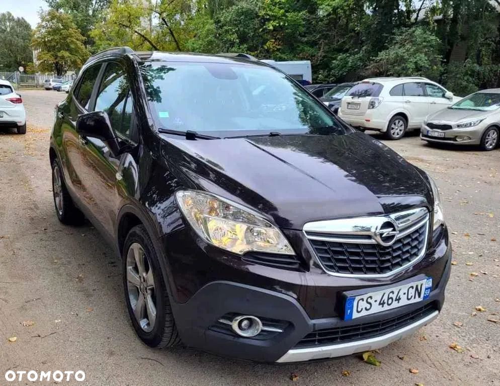 Opel Mokka 1.4 T Cosmo S&S 4x4 - 3