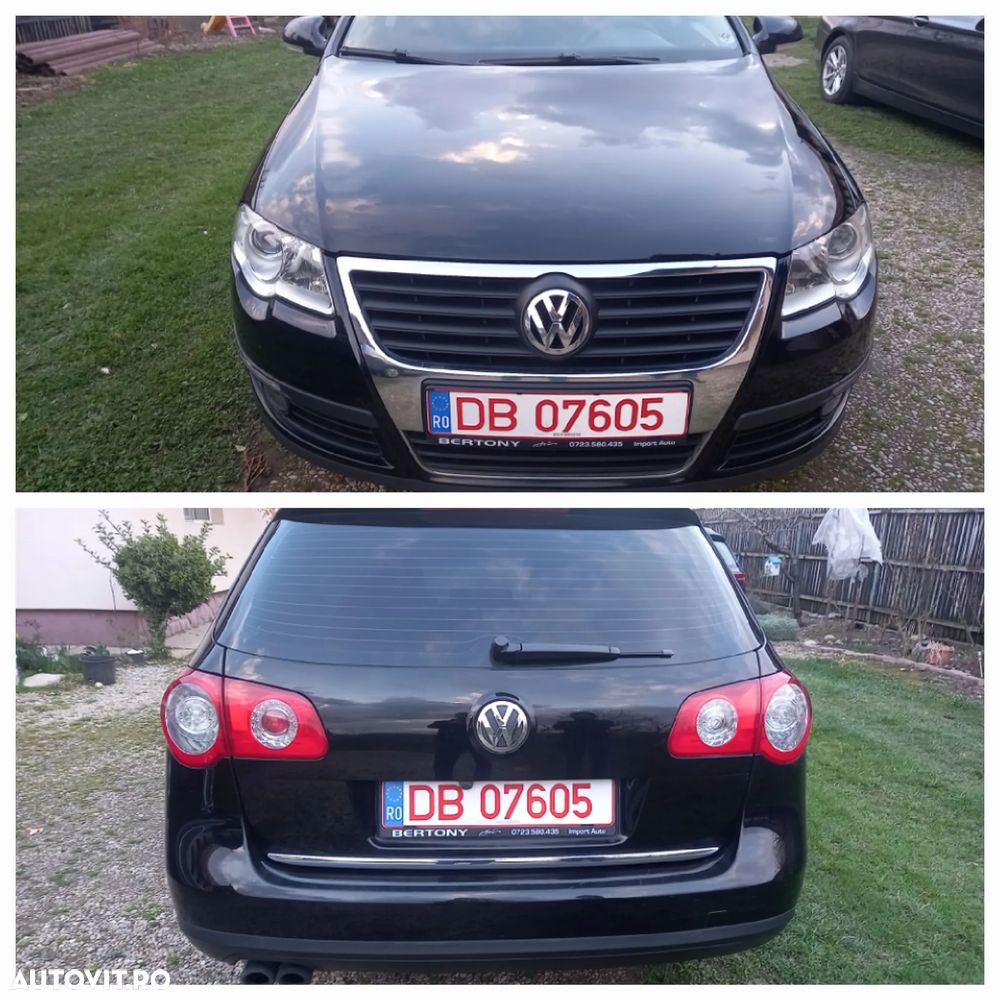 Volkswagen Passat 2.0 Blue TDI DSG SCR Trendline - 9