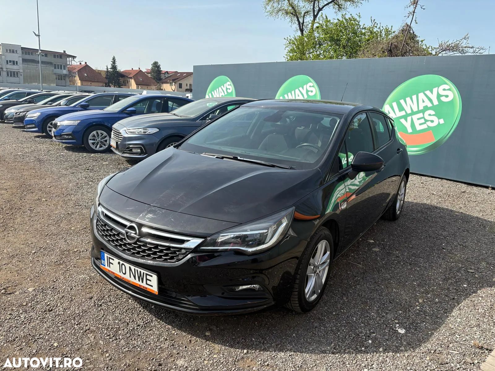Opel Astra 1.6 CDTI ECOTEC Start/Stop Enjoy - 1